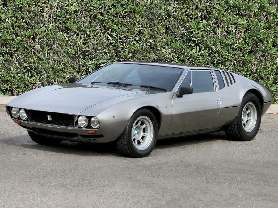  De Tomaso Mangusta 1966 года  (фото 31 из 56)